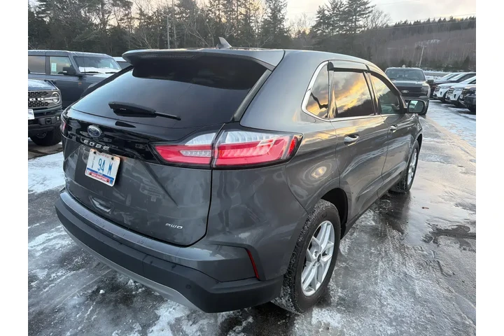 $23995 : Ford Edge 2023 AWD SEL 4dr C image 8
