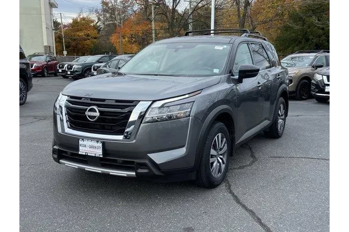 $31495 : Nissan Pathfinder 2024 AWD S image 7