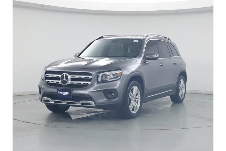 $27998 : Mercedes-Benz GLB 2022 AWD G image 4
