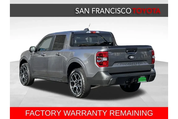 $37999 : 2025 Maverick Lariat image 3