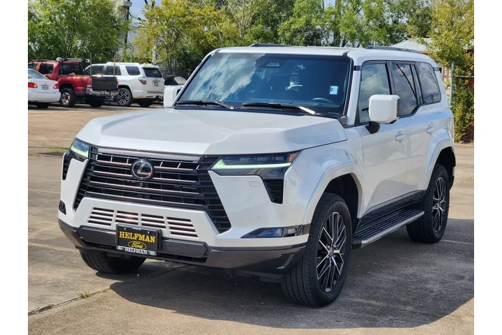 Lexus GX 550 2024 AWD Premiu image 2