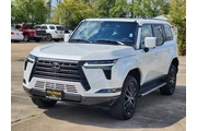 Lexus GX 550 2024 AWD Premiu thumbnail