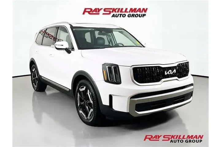 $32988 : Kia Telluride 2023 AWD EX 4d image 1