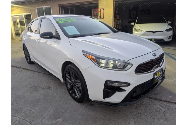 $13995 : 2020 Forte GT-Line image 2