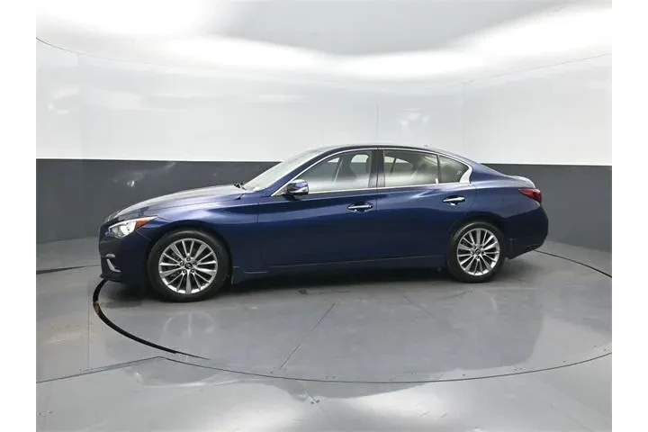 $24995 : INFINITI Q50 2022 AWD Luxe 4 image 2