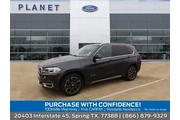 BMW X5 2018 sDrive35i 4dr SU