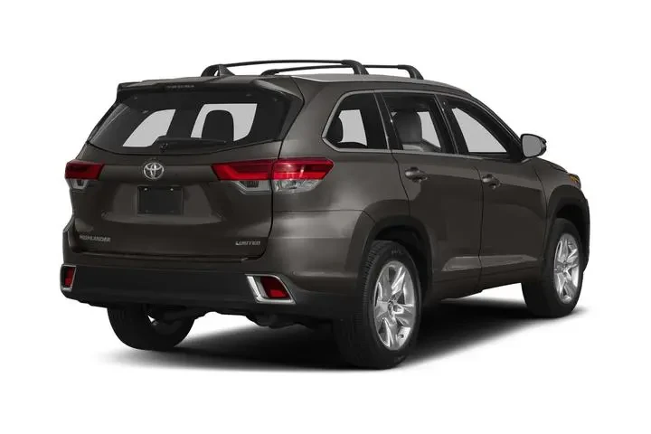 $23215 : Toyota Highlander 2018 Limit image 3