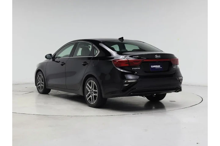 $17998 : Kia Forte 2021 EX 4dr Sedan image 2