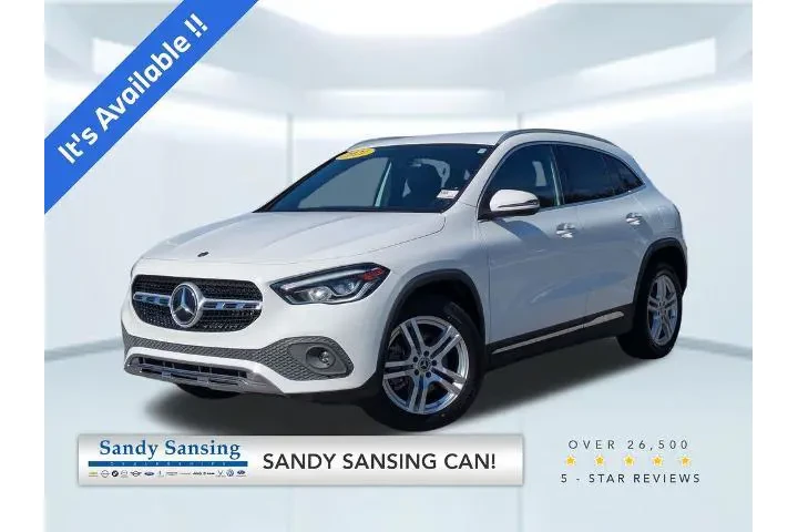 $27900 : Mercedes-Benz GLA 2021 GLA 2 image 1
