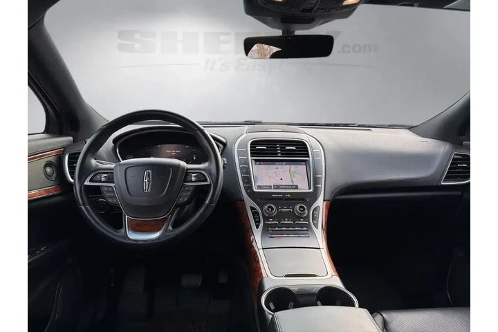 $26995 : Lincoln Nautilus 2019 AWD Re image 3