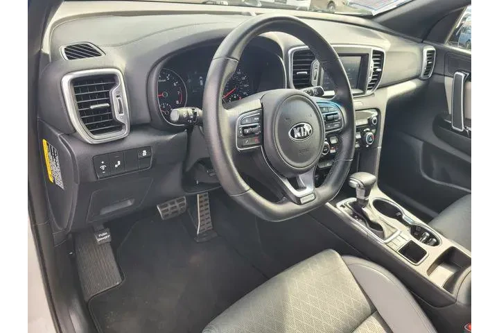 $19013 : Kia Sportage 2018 AWD EX 4dr image 9