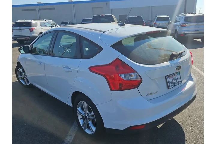 $6000 : Ford Focus 2014 SE 4dr Hatch image 6