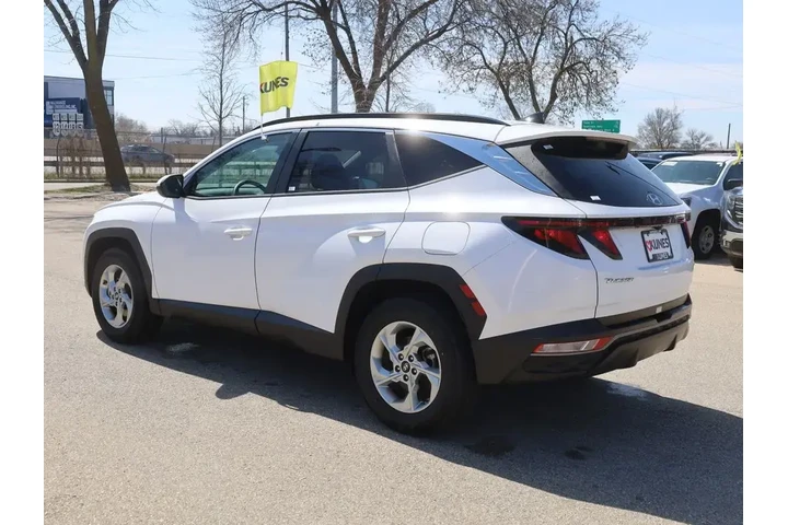 $22977 : Hyundai TUCSON 2024 AWD SEL image 7