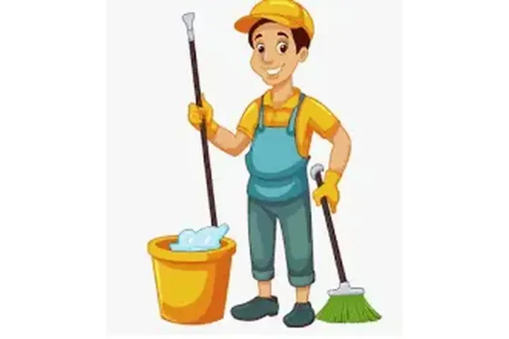 SOLICITO JANITOR📍 image 1