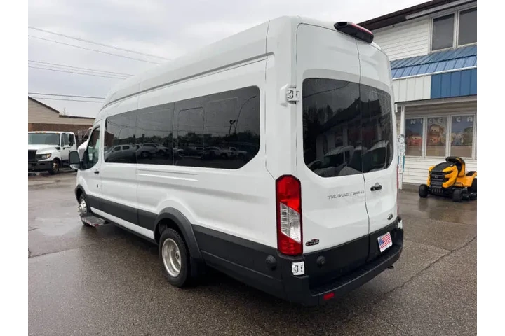 $32990 : 2019 Transit 350 HD XLT image 9