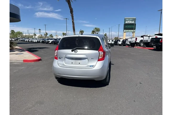 $7649 : Nissan Versa Note 2015 SR 4d image 10