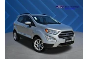 Ford EcoSport 2020 SE 4dr Cr