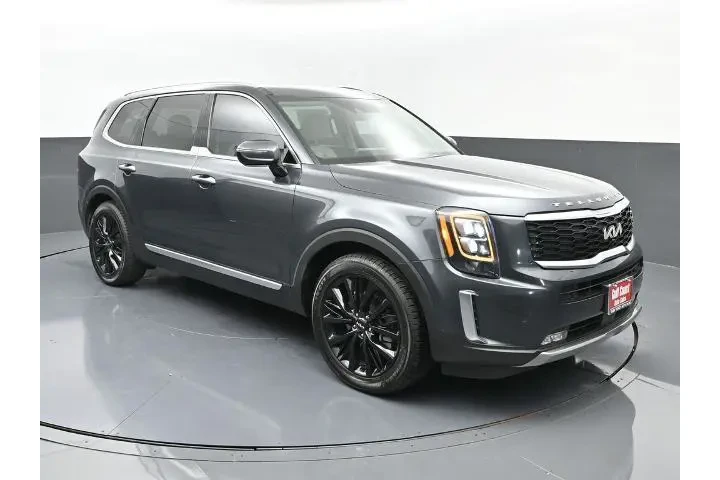 $34991 : Kia Telluride 2022 SX 4dr SU image 2