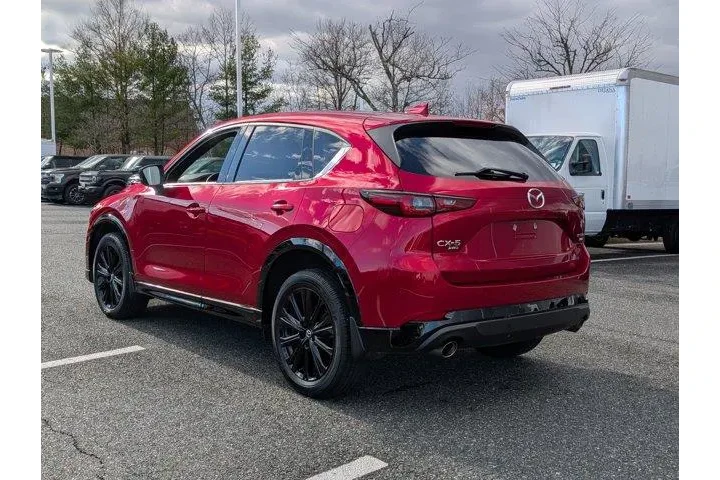 $28798 : Mazda CX-5 2024 AWD 2.5 Turb image 5