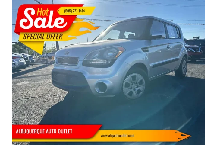 2012 Soul image 1
