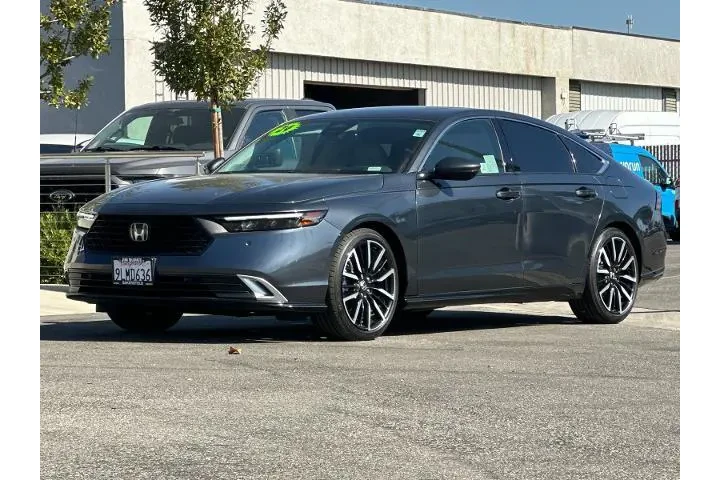 $32990 : Honda Accord Hybrid 2024 Tou image 7