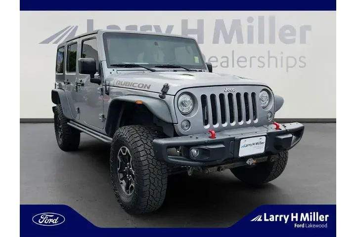 $20000 : Jeep Wrangler Unlimited 2017 image 7