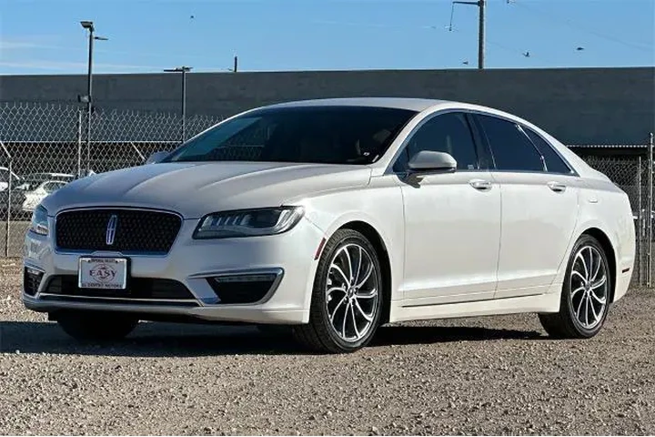 $25900 : Lincoln MKZ 2018 Premiere 4d image 9