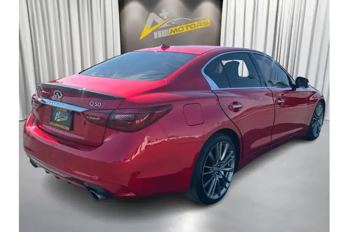 $24995 : 2019 INFINITI Q50RED SPORT 40 image 8