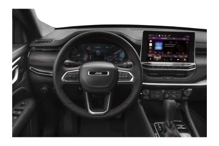 $25587 : 2025 Compass Trailhawk 4x4 image 6