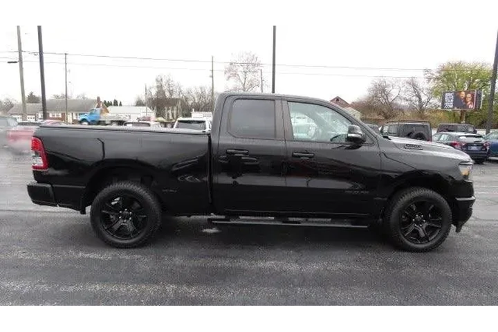 $33879 : Ram 1500 2022 4x4 Big Horn 4 image 9
