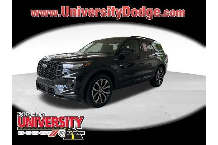 $38413 : Ford Explorer 2025 AWD ST-Li image 1
