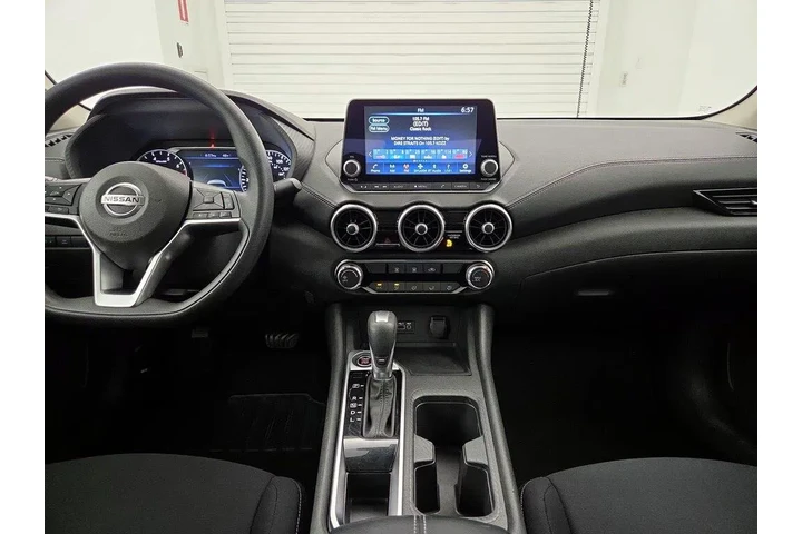 $16998 : Nissan Sentra 2023 SV 4dr Se image 9