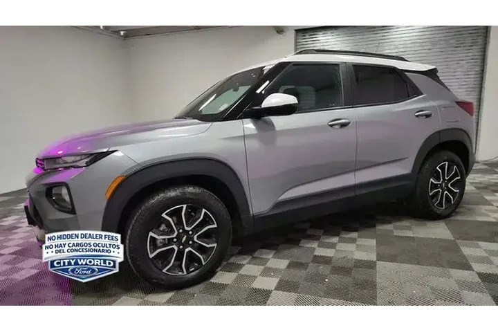 $21988 : Chevrolet Trailblazer 2023 A image 4