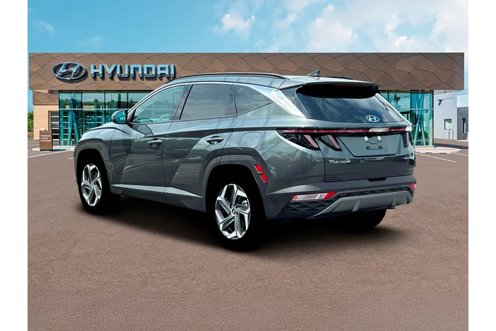$33899 : Hyundai TUCSON Plug-in Hybri image 5