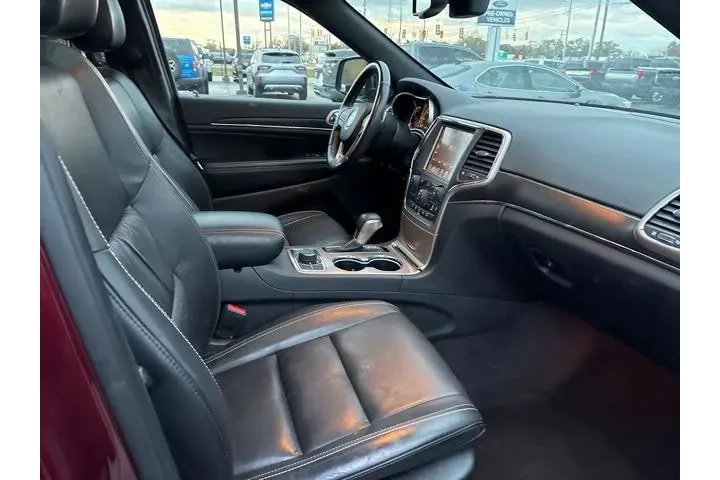 $13857 : Jeep Grand Cherokee 2016 4x4 image 10