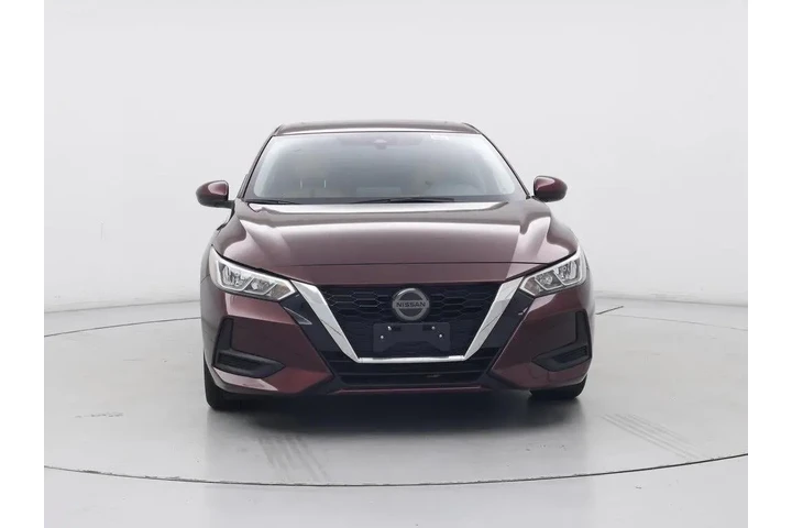 $22998 : Nissan Sentra 2023 SV 4dr Se image 5