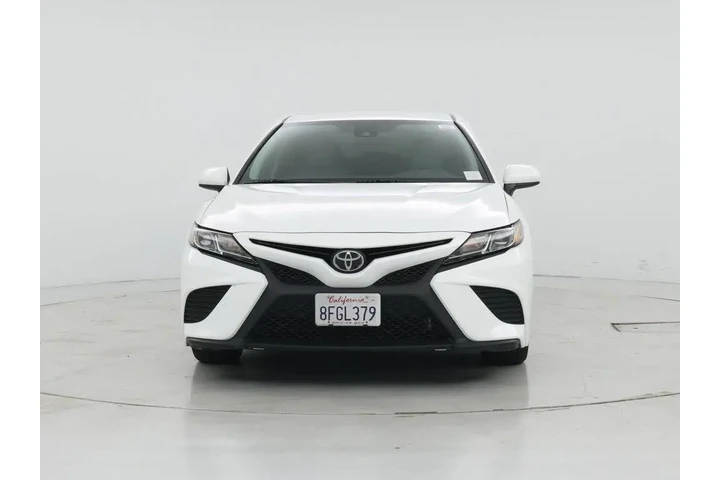 $22998 : Toyota Camry 2018 SE 4dr Sed image 5