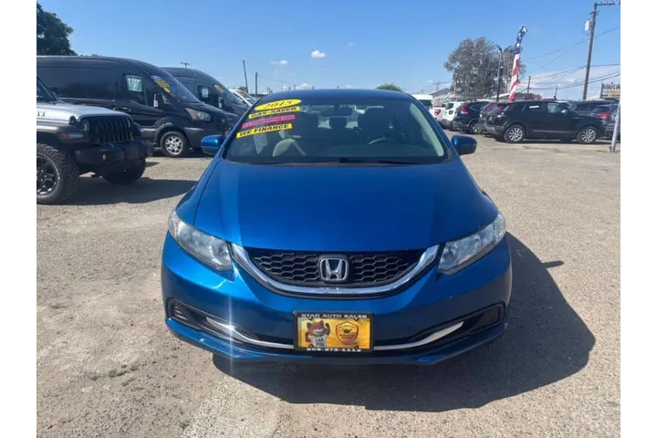 $10999 : 2015 Civic LX image 5