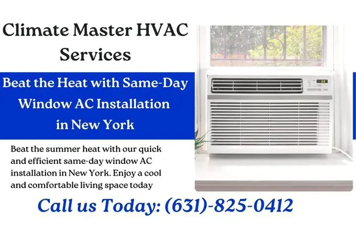 Climate Master HVAC Services. image 8