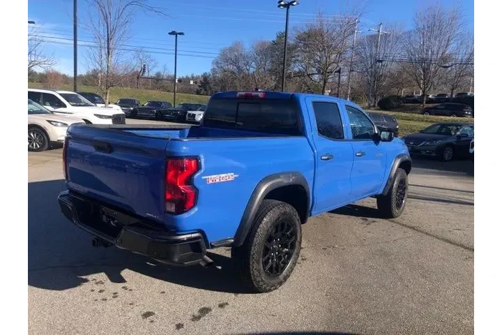 $37955 : Chevrolet Colorado 2025 4x4 image 5