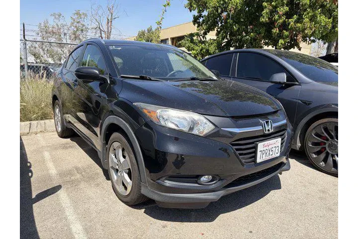 $15991 : Honda HR-V 2016 AWD EX-L 4dr image 2