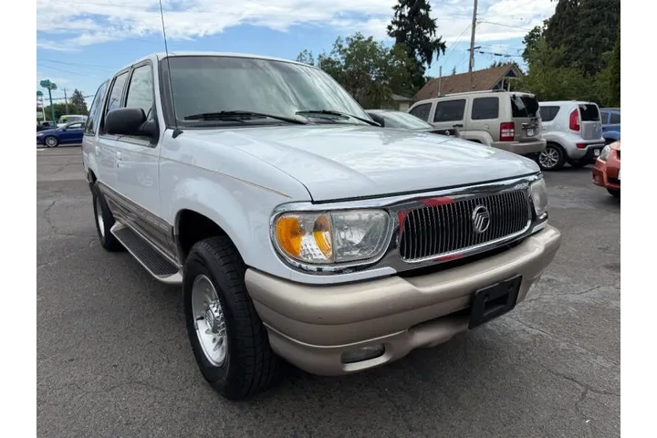 $5450 : 2001 Mountaineer image 4