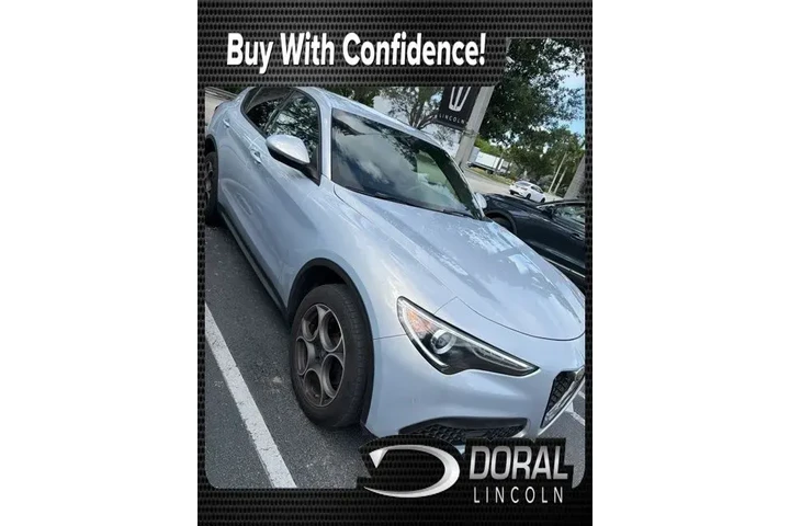 $24590 : Alfa Romeo Stelvio 2023 Spri image 1