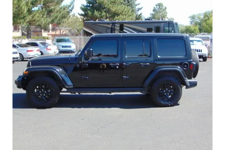 $32920 : Jeep Wrangler 2023 4x4 Sport image 7