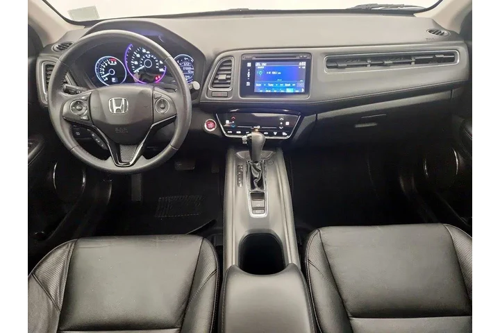 $17998 : Honda HR-V 2018 EX-L 4dr Cro image 9