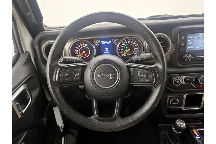 $26998 : Jeep Wrangler Unlimited 2019 image 10