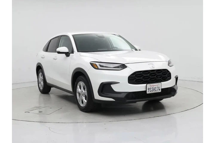 $22998 : Honda HR-V 2025 LX 4dr Cross image 1