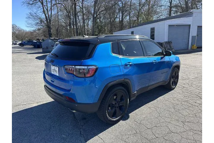 $18402 : Jeep Compass 2021 Latitude 4 image 7