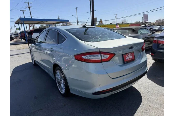 $6000 : 2014 Fusion Hybrid SE image 9