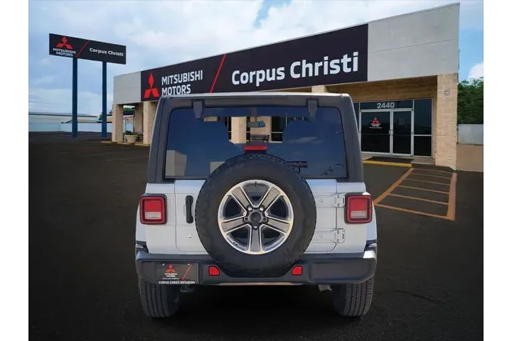 $32987 : Jeep Wrangler Unlimited 2020 image 6